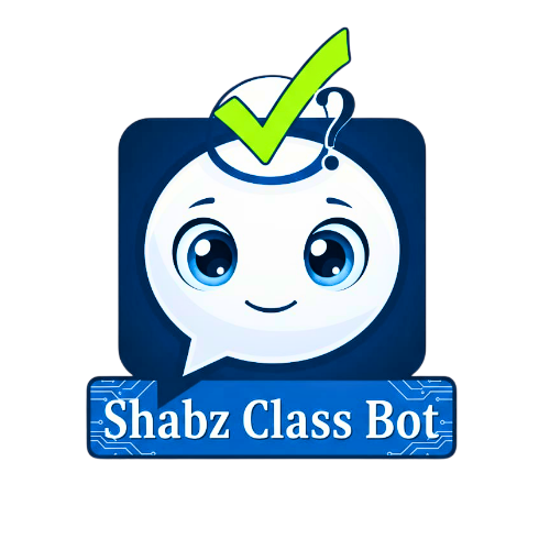 Shabz Class Bot Logo